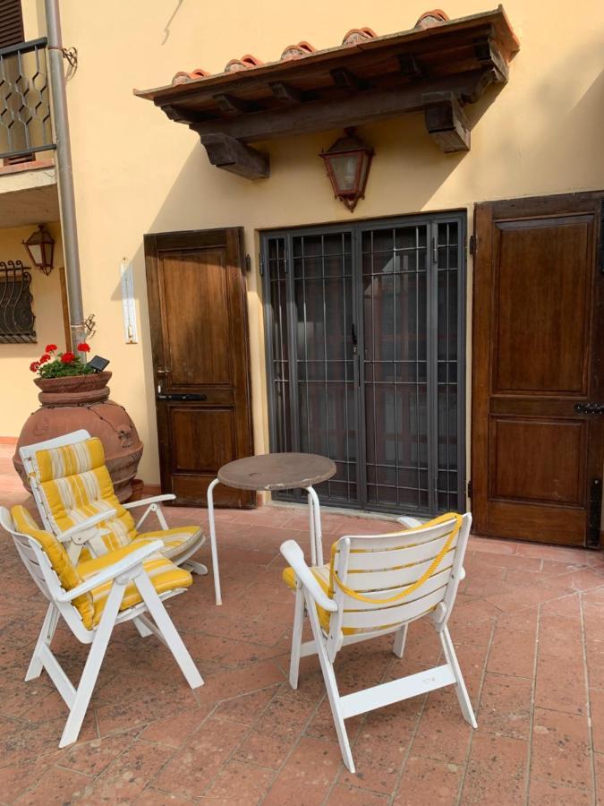 Hotel La Stanza Col Giardino Bagno a Ripoli Exteriér fotografie