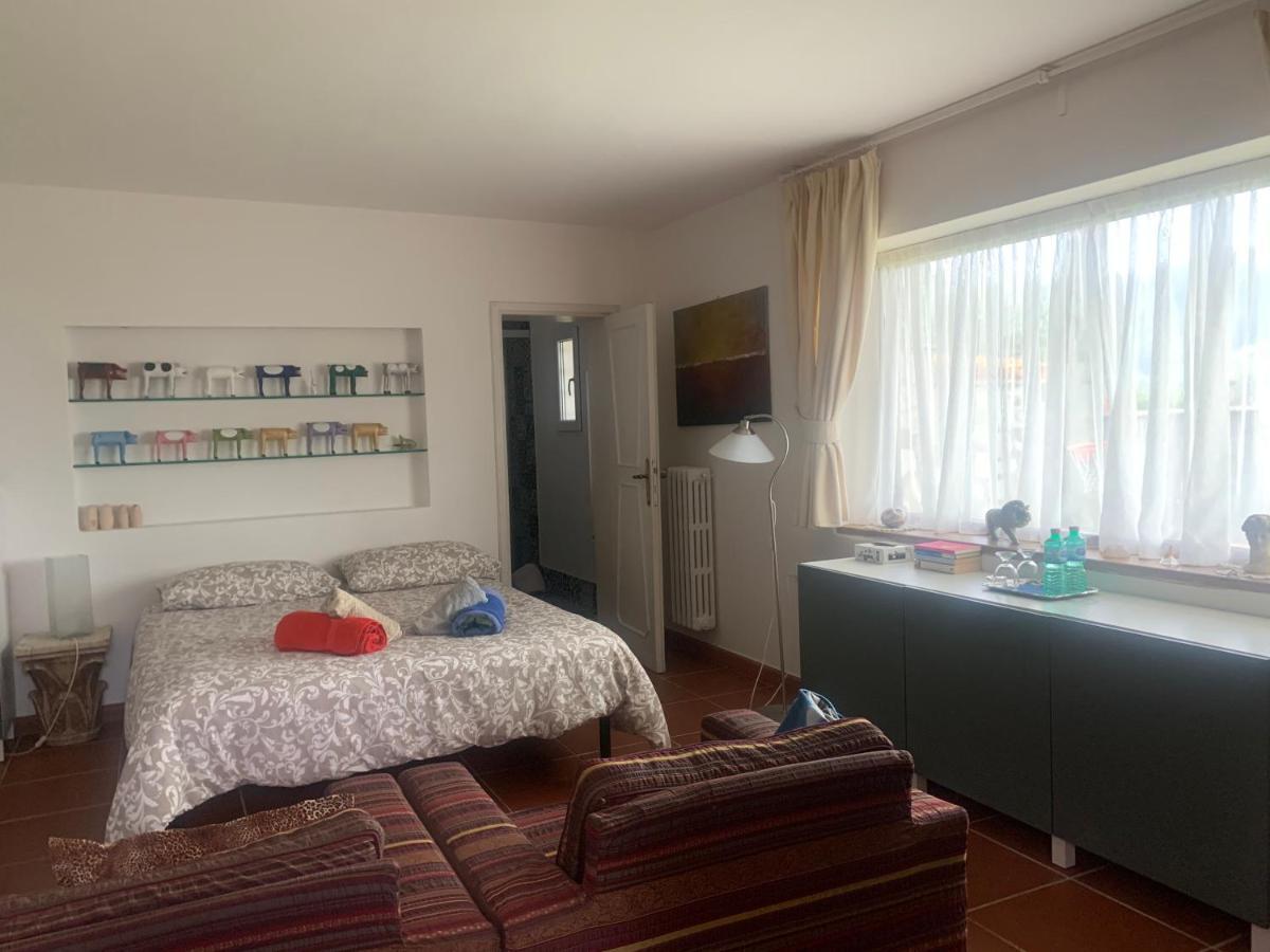 Hotel La Stanza Col Giardino Bagno a Ripoli Exteriér fotografie